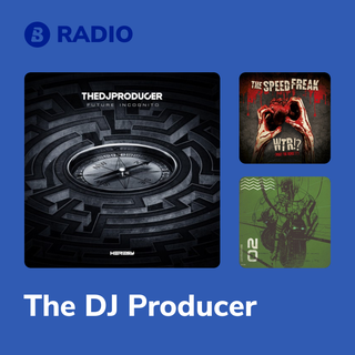 The DJ Producer Radio