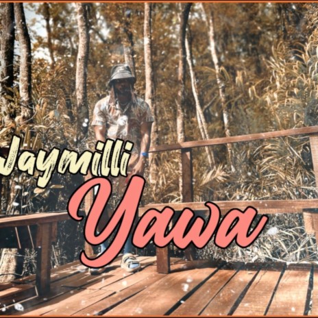Yawa cover art