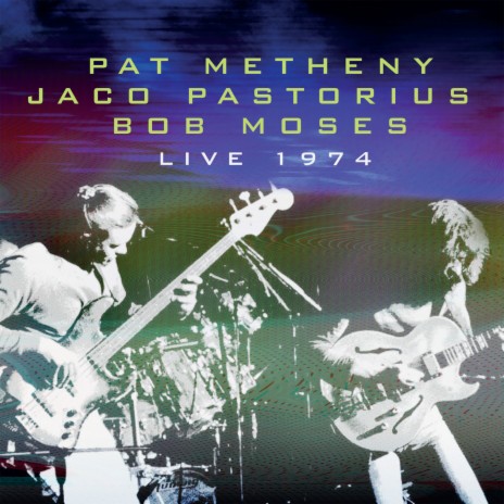 Unity Village (Live) ft. Jaco Pastorius & Bob Moses cover art