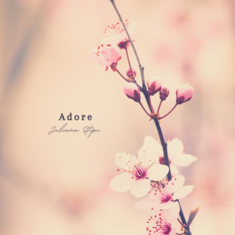 Adore cover art
