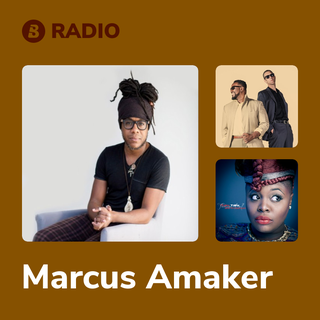 Marcus Amaker Radio