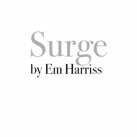 Surge cover art