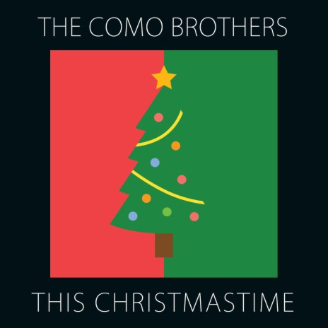 This Christmastime cover art