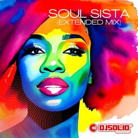 Soul Sista (Vokal Extended Mix) ft. tha SONGBIRD cover art