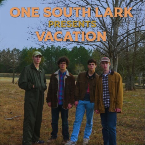Vacation cover art