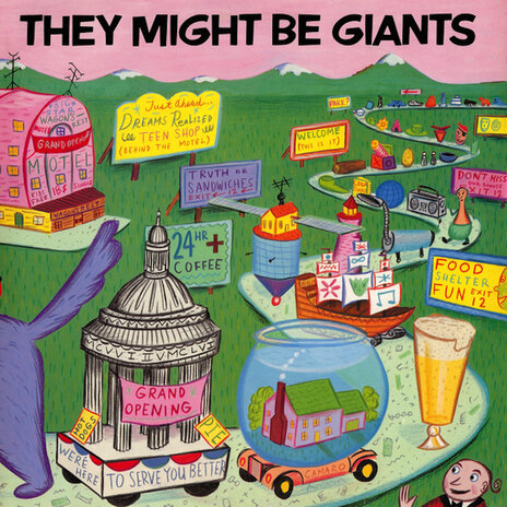 I Hope That I Get Old Before I Die cover art