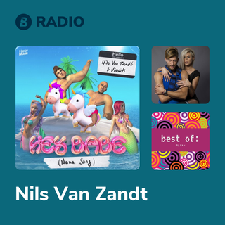 Nils Van Zandt Radio