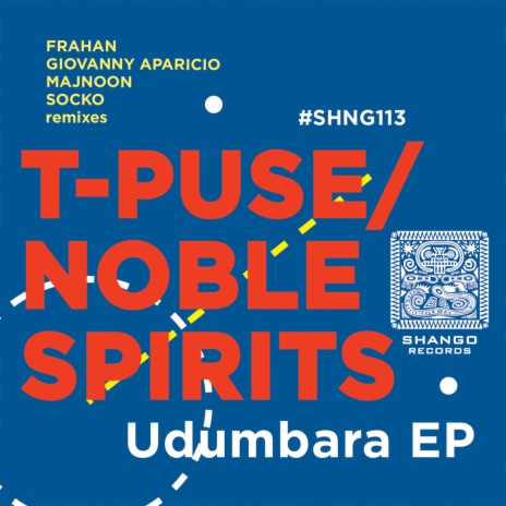Udumbara ft. Noble Spirits cover art