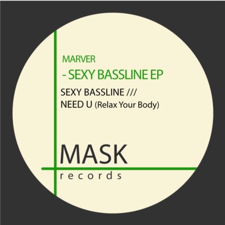 Sexy Bassline cover art