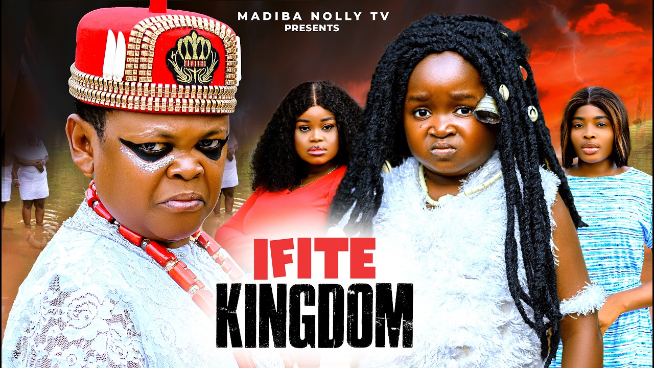 Poster IFITE KINGDOM