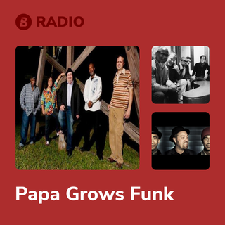 Papa Grows Funk Radio