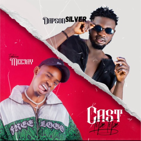 Cast Tipe Tipe ft. Meejay cover art