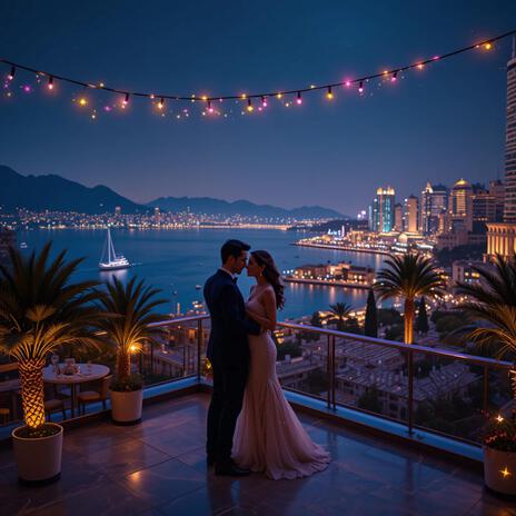 Midnight in Monaco (Pop+Dance Song) cover art