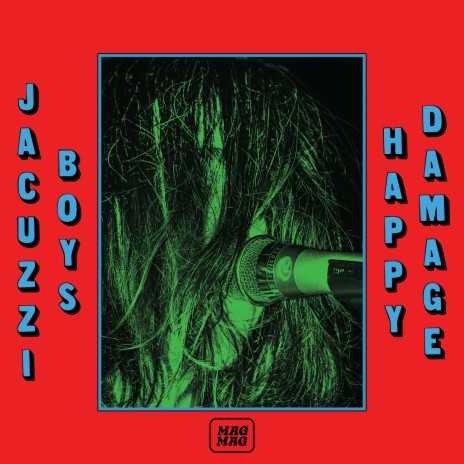 Happy Damage cover art