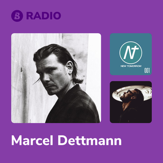 Marcel Dettmann Radio
