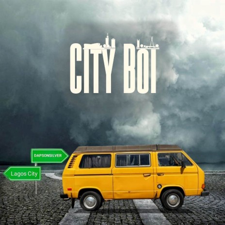 City Boi cover art
