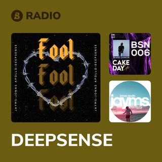 DEEPSENSE Radio
