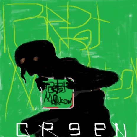 Anguish cover art