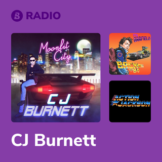 CJ Burnett Radio
