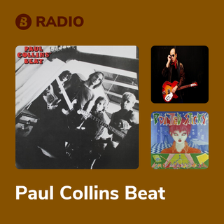 Paul Collins Beat Radio