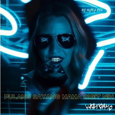 PULANG SAYANG MAMA GIGIT NIH cover art