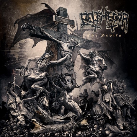 Kingdom Of Cold Flesh cover art