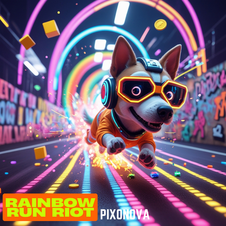 Rainbow Run Riot
