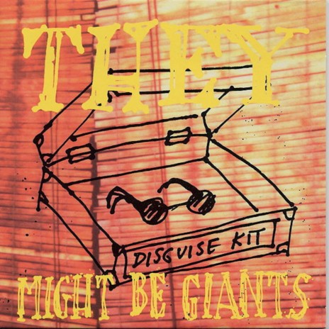 Radio They Might Be Giants 3 cover art