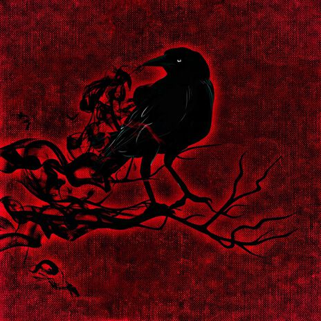 Horror cover art