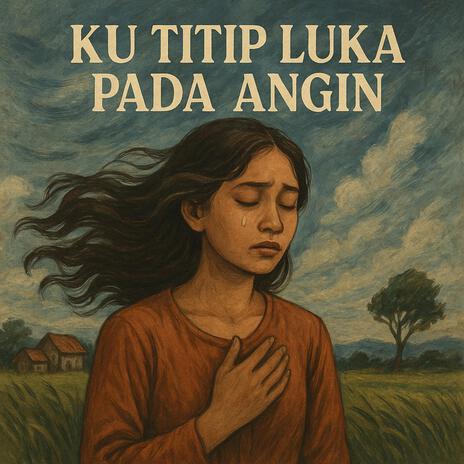 Ku Titip Luka Pada Angin cover art