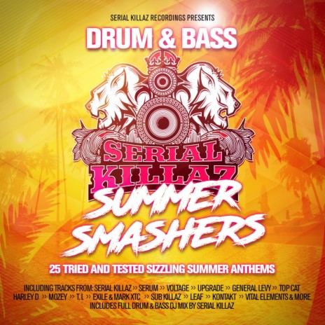 Bunn the Sensi (Serial Killaz Remix) ft. Serial Killaz cover art