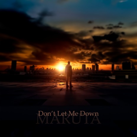 Don't Let Me Down cover art