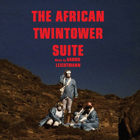 Theme From Alt-Lüderitz cover art