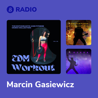 Marcin Gasiewicz Radio