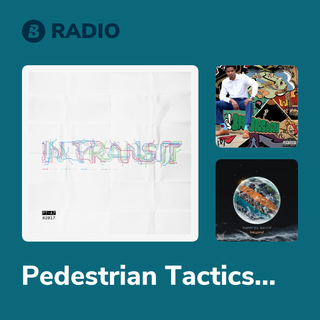 Pedestrian Tactics Radio