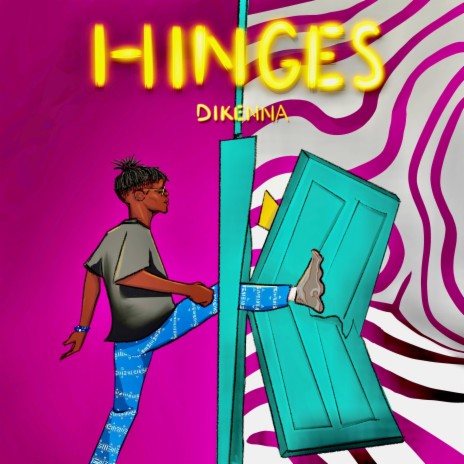 Hinges cover art