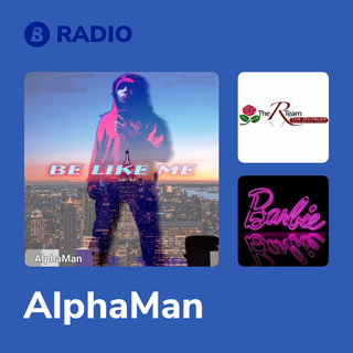AlphaMan Radio
