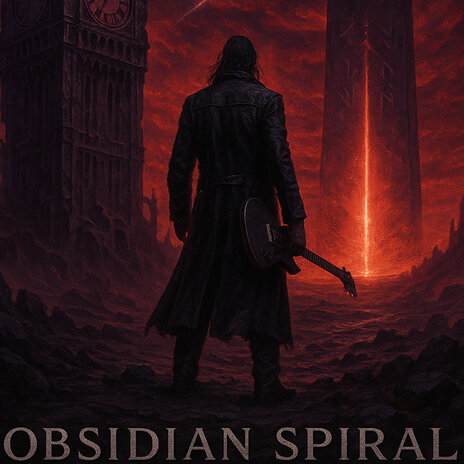Obsidian (10) ft. Latent Anarchy, Skillest Moshpit, Desintelayo & In-e-pendant cover art