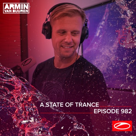In My Head (Part II) [ASOT 982] cover art