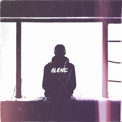 Alone cover art