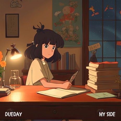 my side cover art