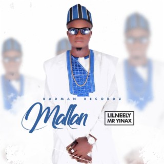 Lilnelly Mr Yinax