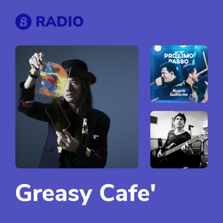 Greasy Cafe' Radio