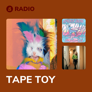 TAPE TOY Radio