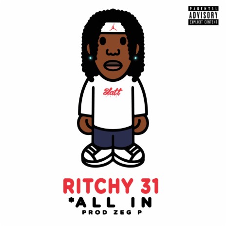 All In cover art