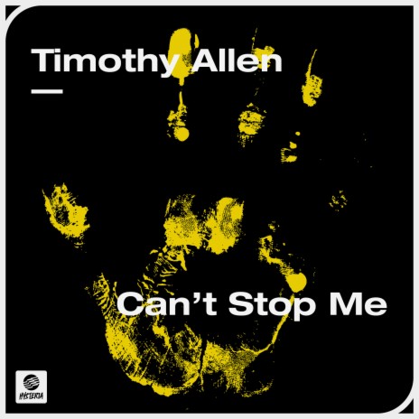 Can't Stop Me cover art