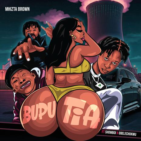 Buputia ft. Showboi & Obelechukwu cover art