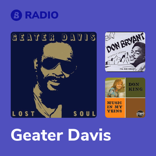 Geater Davis Radio