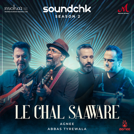 Le Chal Saaware ft. Abbas Tyrewala cover art