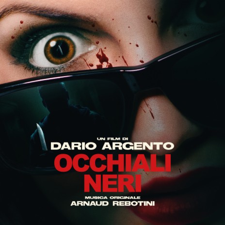 Occhiali Neri cover art